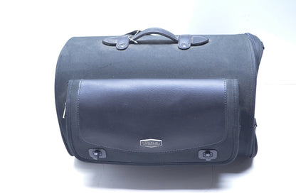New Castle Streetbags Cylinder Standard Motorcycle Roll Bag NOS