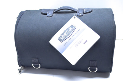 New Castle Streetbags Cylinder Standard Motorcycle Roll Bag NOS