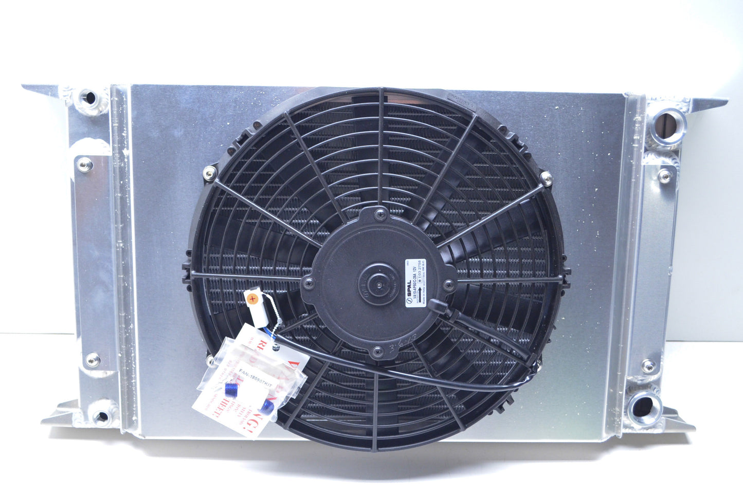 New Ron Davis 22'X13' Aluminum Drag Racing Radiator NOS