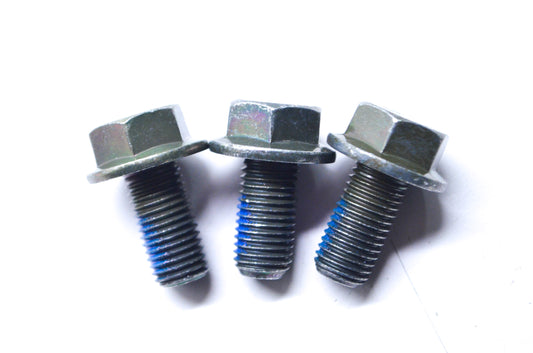 OEM Polaris 7518558 Bolt Qty 3 NOS
