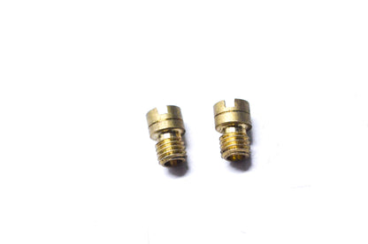 Keihin 134-2153-8 Main Jet Qty 2 NOS