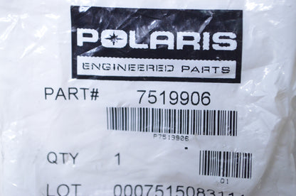 OEM Polaris 7519906 Hex Flange Screw M10X1.5X45 Qty 2 NOS
