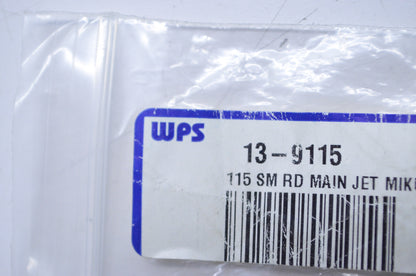 Mikuni 13-9115 Low Speed Jet #115 NOS