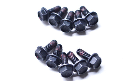 OEM Polaris 7517770 Hex Flange Head Screw M6X16 Qty 10 NOS