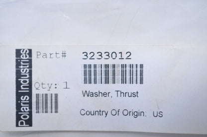 OEM Polaris 3233012 Washer NOS