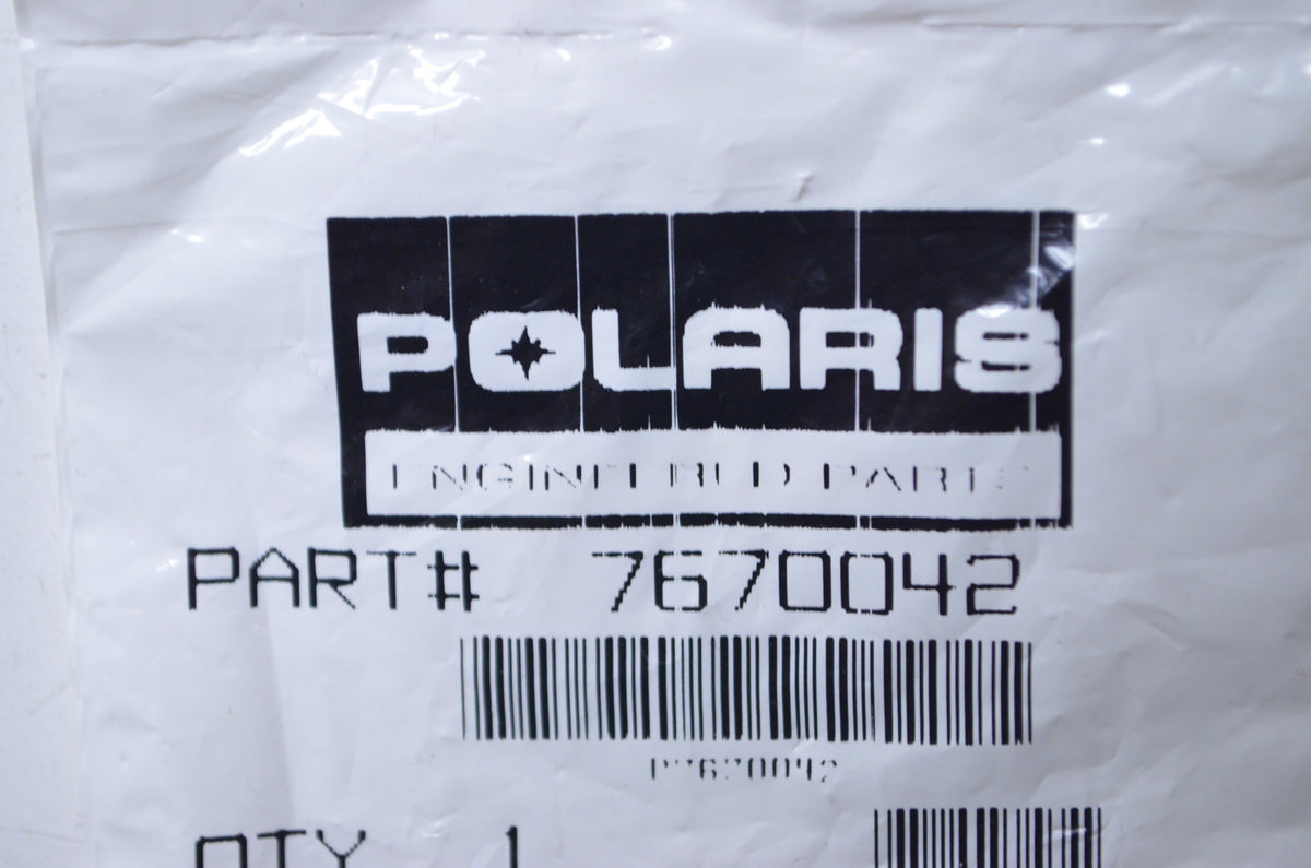 OEM Polaris 7670042 U-Clip NOS