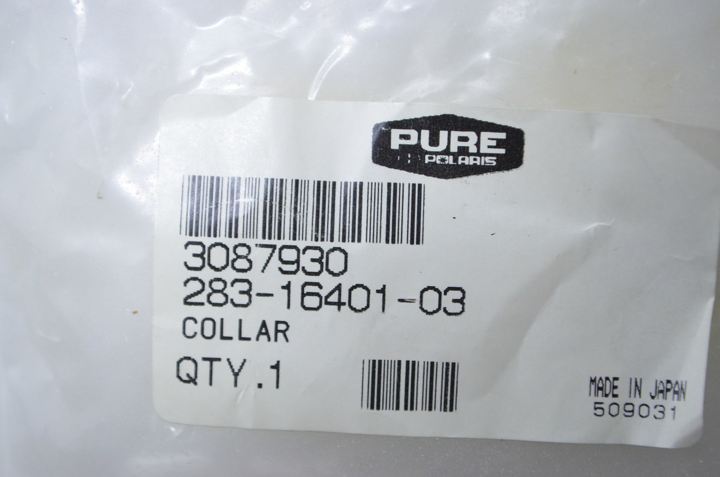 OEM Polaris 3087930 Collar NOS