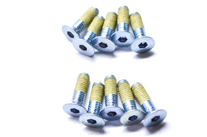 OEM Polaris 3087932 Counter Sunk Screw Qty 10 NOS