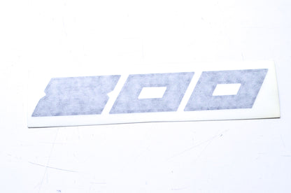 OEM Polaris 7180247 Hood Decal "800" NOS