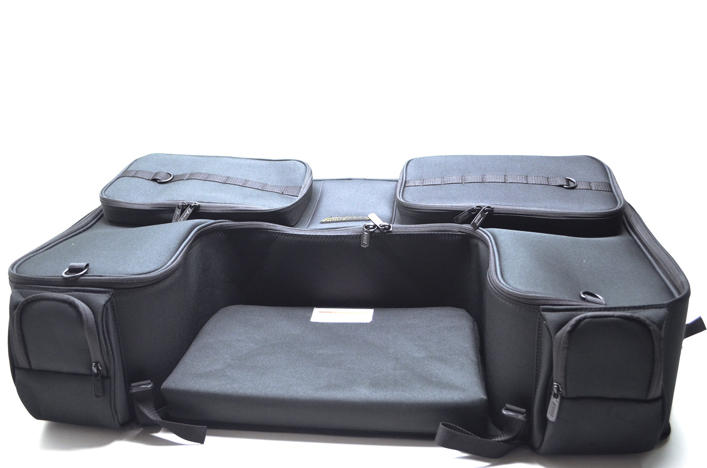 Black Ozark Rear Rack Bag NOS