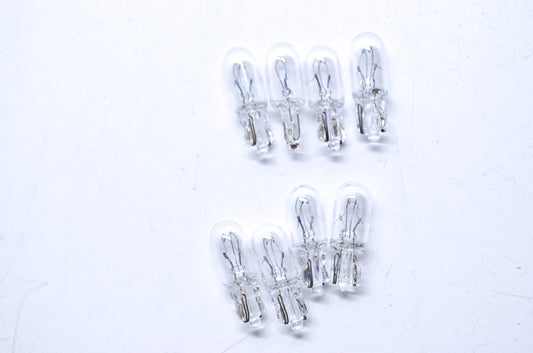 OEM Yamaha 3FV-83517-00-00 Bulb 12V-1.7W Qty 8 NOS