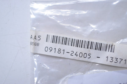 OEM Suzuki 09181-24005 Washer 24X34X1 NOS