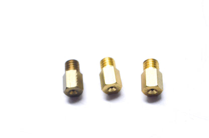 EBC 114-8120 Hex Main Jet #120 Qty 3 NOS
