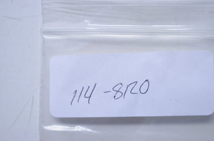 EBC 114-8120 Hex Main Jet #120 Qty 3 NOS