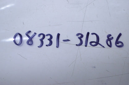 OEM Suzuki 08331-31286 Circlip Qty 10 NOS