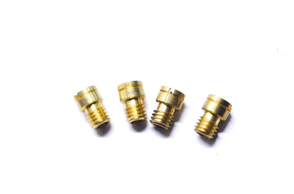 Keihin 124-90825 Main Jet #82.5 Qty 4 NOS