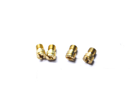 Keihin 124-90825 Main Jet #82.5 Qty 4 NOS