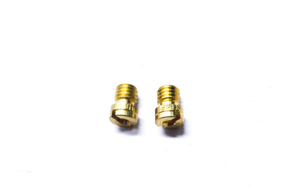 Keihin 144-9145 Main Jet #145 Qty 2 NOS