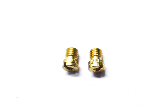 Keihin 144-9145 Main Jet #145 Qty 2 NOS
