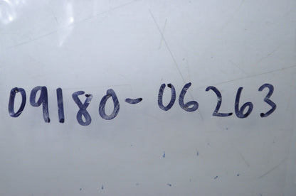 OEM Suzuki 09180-06263 Spacer 6.5X9X9 Qty 2 NOS