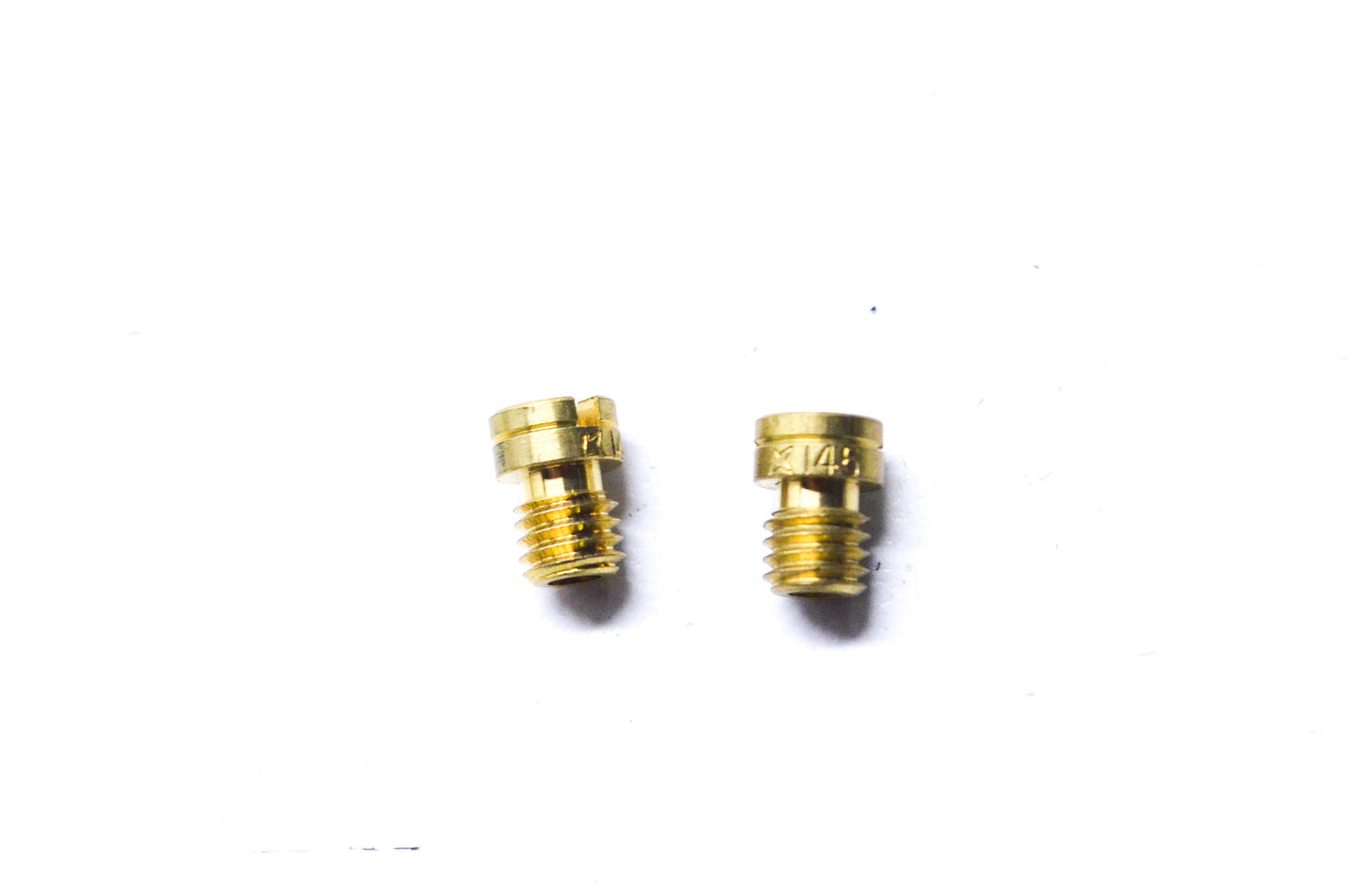 Keihin 144-9145 Main Jet #145 Qty 2 NOS