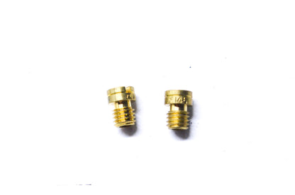 Keihin 144-9145 Main Jet #145 Qty 2 NOS