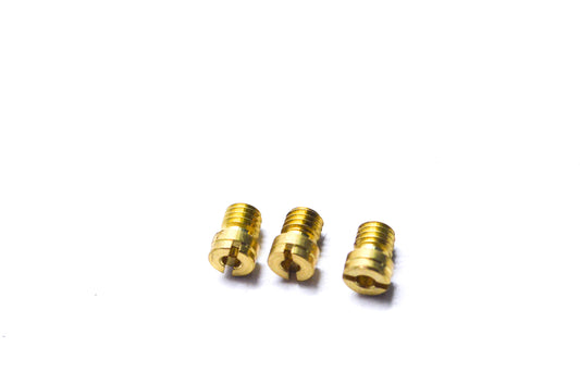 Sudco 144-3150 Round Main Jet #150 Qty 3 NOS