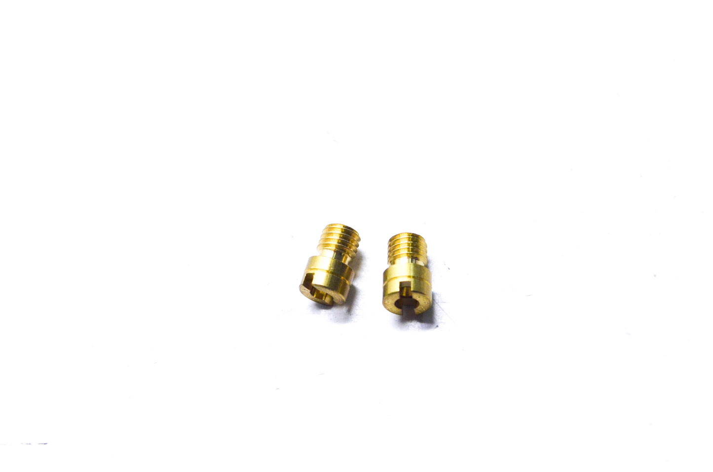Mikuni 134-2172 5 Small Round Main Jet Qty 2 NOS