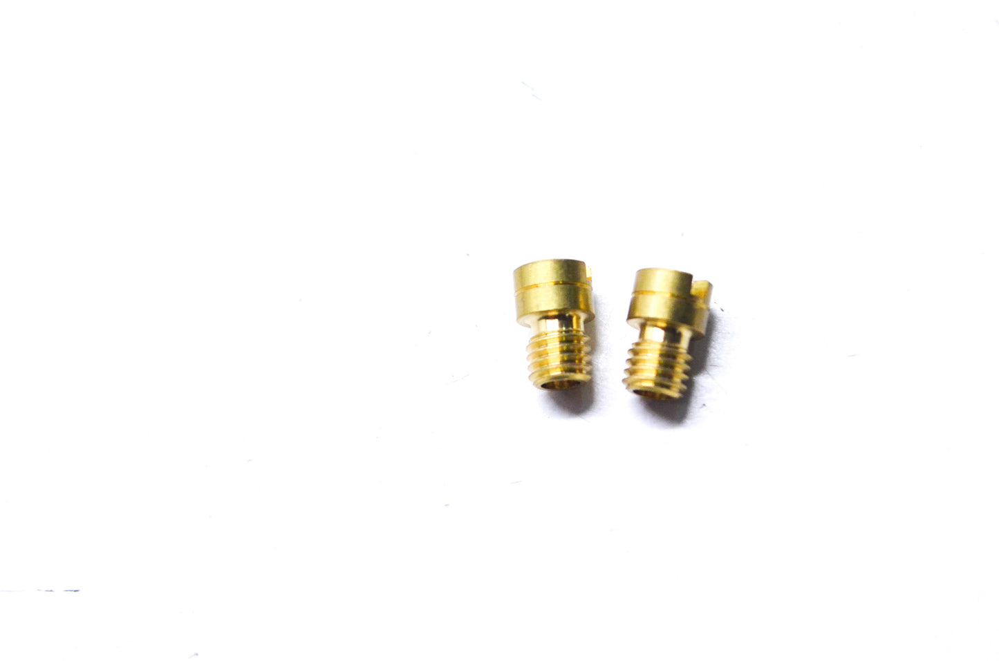 Mikuni 134-2172 5 Small Round Main Jet Qty 2 NOS