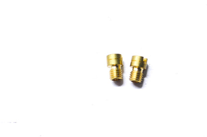 Mikuni 134-2172 5 Small Round Main Jet Qty 2 NOS