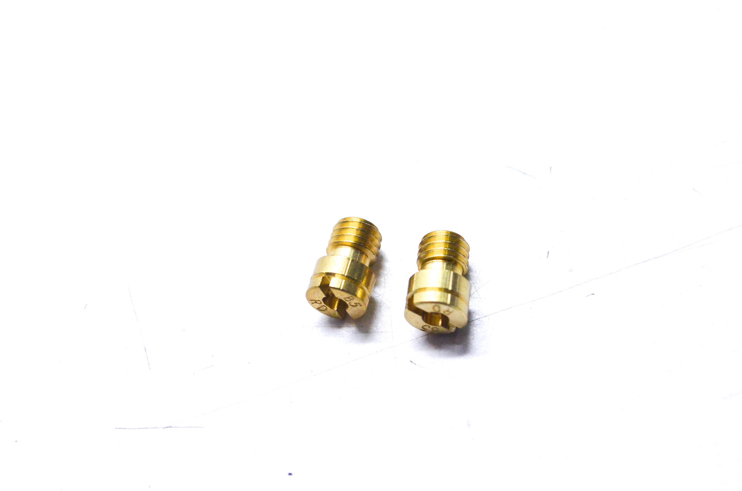 Keihin 144-9085 Round Main Jet #85 Qty 2 NOS