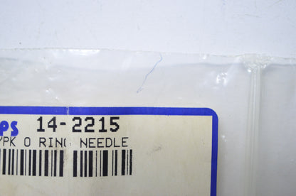 Mikuni 14-2215 Needle Jet Setter O-Ring NOS