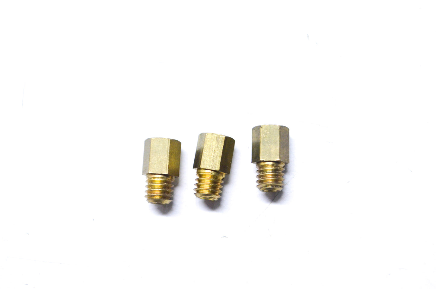 EBC 114-8165 Hex Main Jet #165 Qty 3 NOS