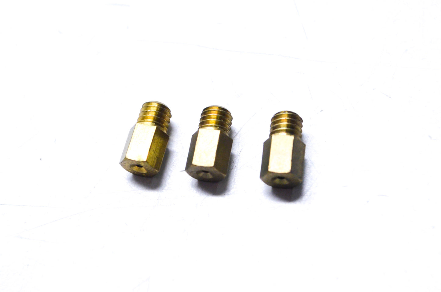 EBC 114-8165 Hex Main Jet #165 Qty 3 NOS