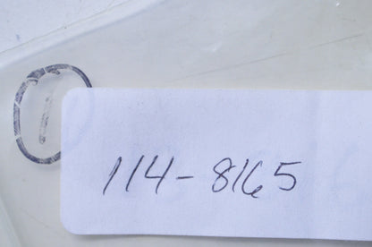 EBC 114-8165 Hex Main Jet #165 Qty 3 NOS