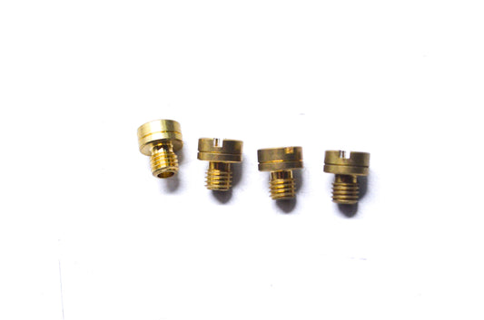 EBC 114-7130 Large Round Main Jet #130 Qty 4 NOS