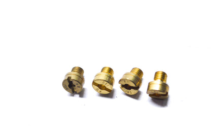 EBC 114-7130 Large Round Main Jet #130 Qty 4 NOS