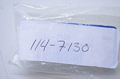 EBC 114-7130 Large Round Main Jet #130 Qty 4 NOS