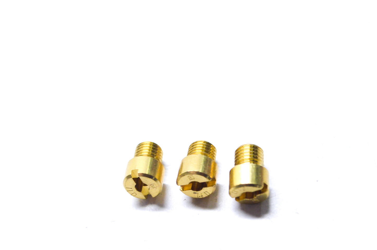 EBC 134-1110 Large round Main Jet #110 Qty 3 NOS