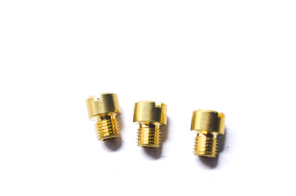 EBC 134-1110 Large round Main Jet #110 Qty 3 NOS