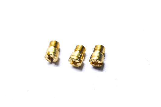 EBC 124-90725 Round Main Jet #72.5 Qty 3 NOS