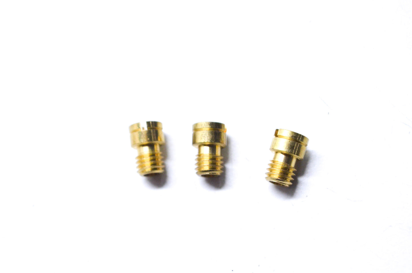 EBC 124-90725 Round Main Jet #72.5 Qty 3 NOS