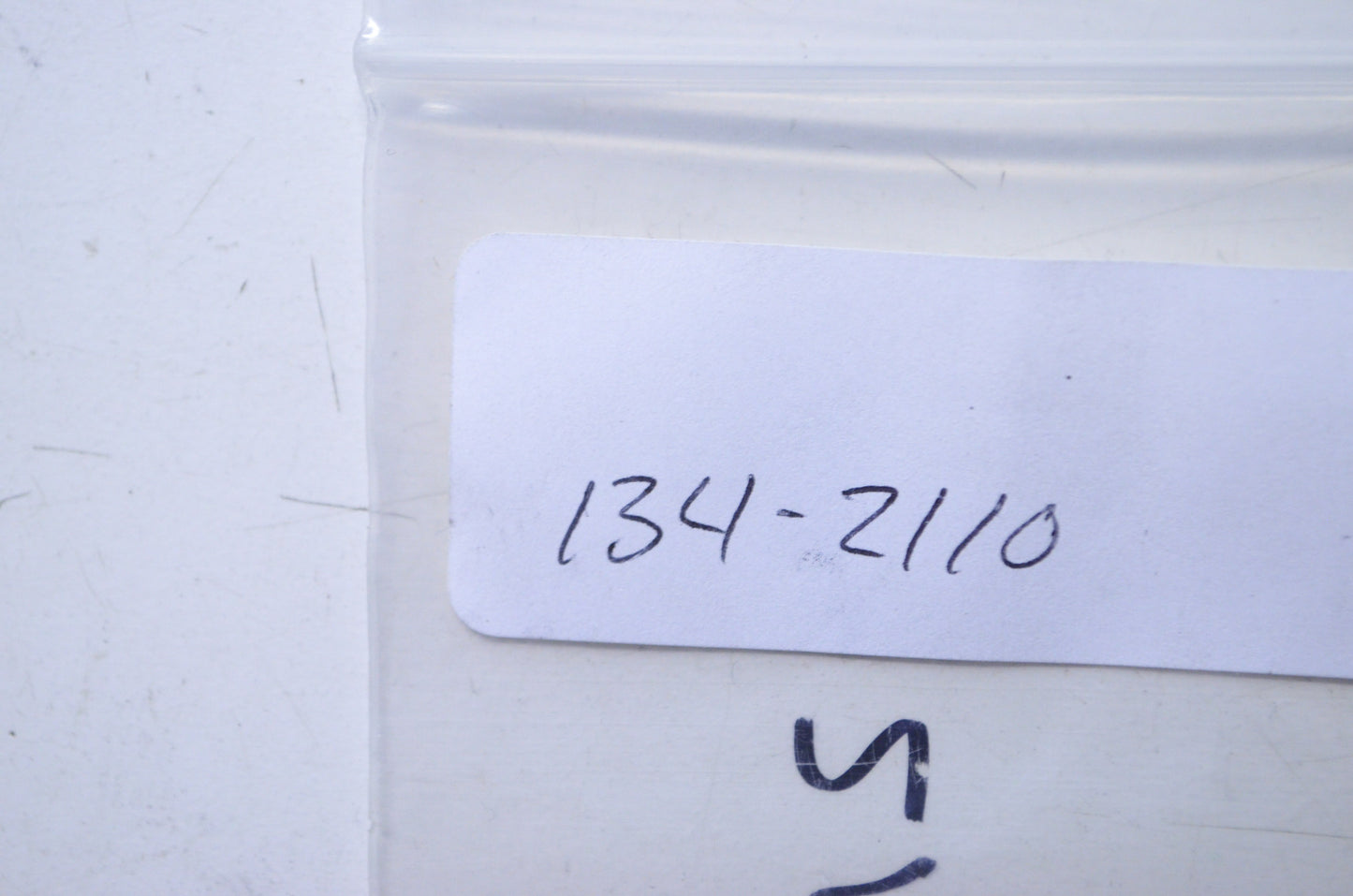 Mikuni 134-2110 Small Round Main Jet #11 NOS