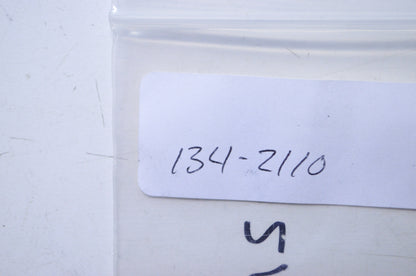 Mikuni 134-2110 Small Round Main Jet #11 NOS