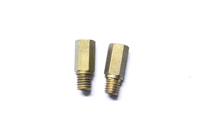 Keihin 144-3110 Hex Main Jet Qty 2 NOS