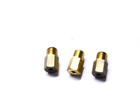 EBC 114-8470 Hex Main Jet #470 Qty 3 NOS
