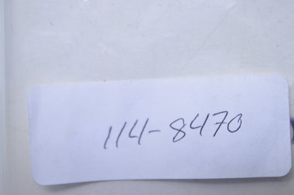 EBC 114-8470 Hex Main Jet #470 Qty 3 NOS