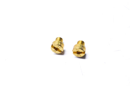 Mikuni 134-7070 Large Round Main Jet #70 Qty 2 NOS