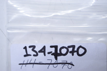 Mikuni 134-7070 Large Round Main Jet #70 Qty 2 NOS