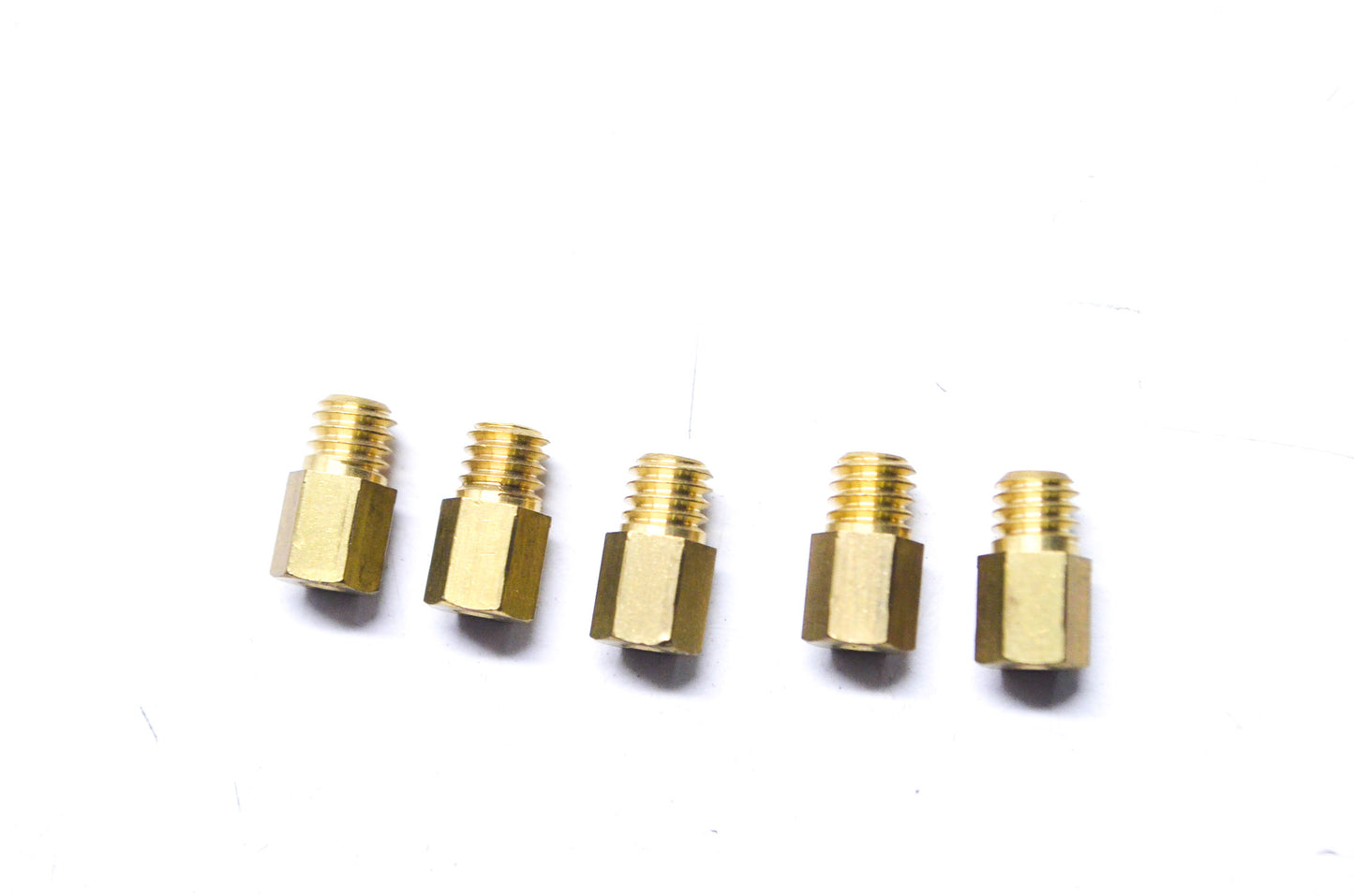 EBC 114-8090 Hex Main Jet #90 Qty 5 NOS